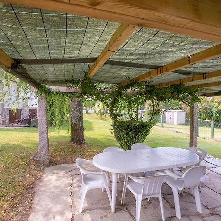 הוילה סנשנשו Chalet Paxarinas מראה חיצוני תמונה